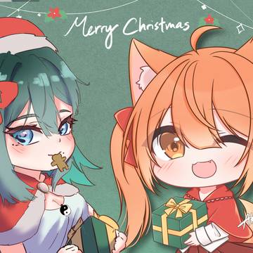 秋月祁Pixiv宣傳大使企劃第一彈_母湯