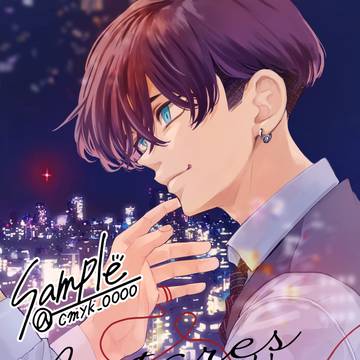 【TOKYO罹破維武 29 】新刊サンプル