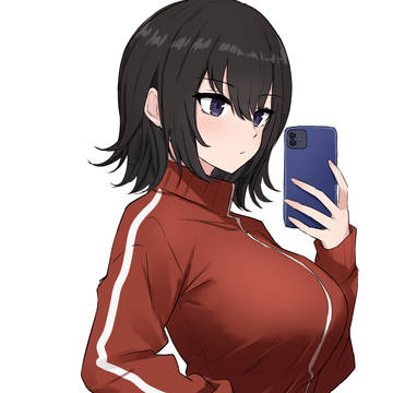 ジャージ澪奈ちゃん