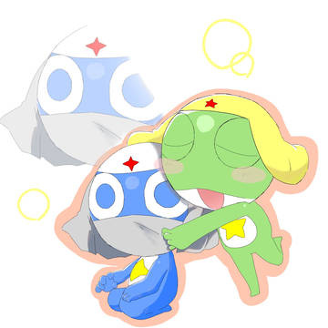 ケロログ1