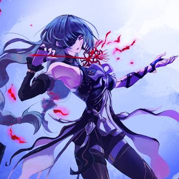 Phrolova Fanart