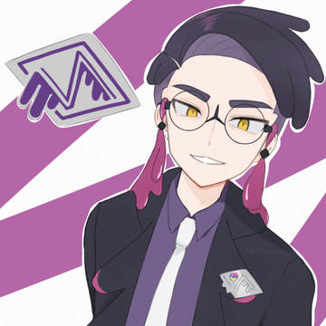 カラスバさん