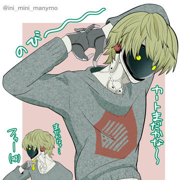 マクカト(アソアソ🦾)➕💣✂️ちゃん