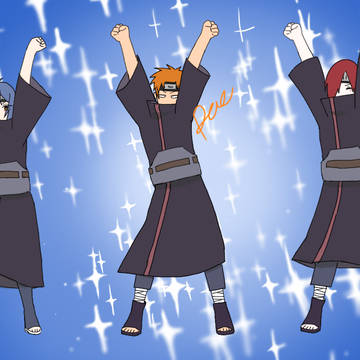 NARUTO詰め合わせ🍥(基本☔️と💥･パロディ多め)