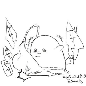 ちゅん