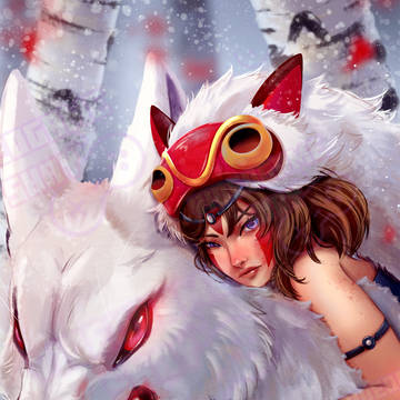 Princess Mononoke