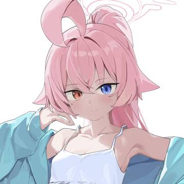 Serious hoshino