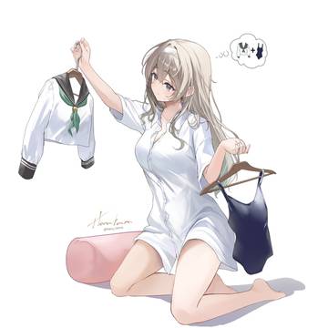 Firefly swimsuit