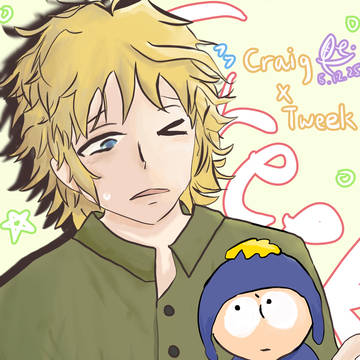 My first creek fanart!