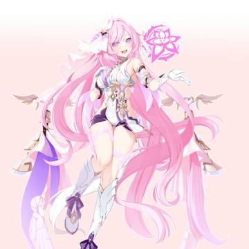 【崩壊3rd】エリシア