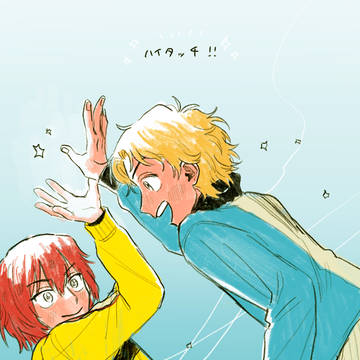ブンジロまとめ🐖🐏⑧