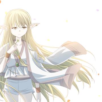 C107表紙絵ゼーリエ