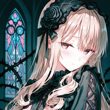 哥特少女