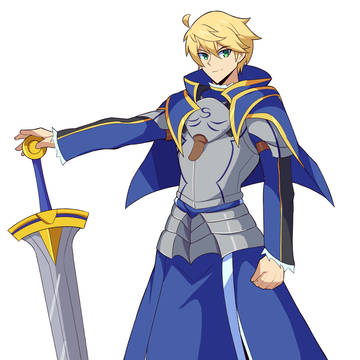(Commission) Arthur