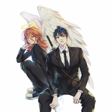 アキ&天使の悪魔