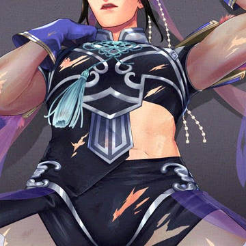 【リクエスト】三國無双シリーズ 張郃・18