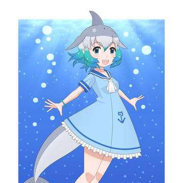 バンドウイルカ 🐬