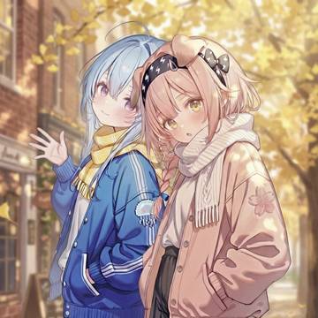 秋日