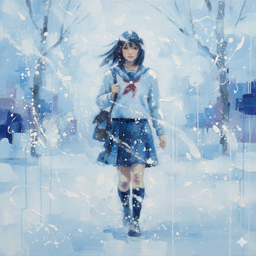 女子高生