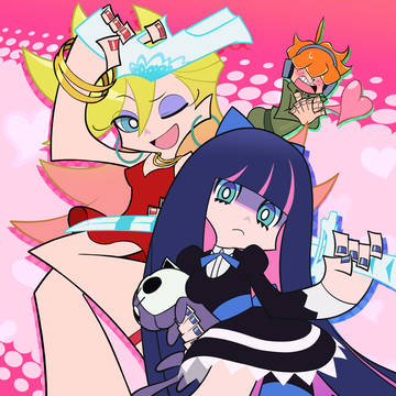 パンティ&ストッキング