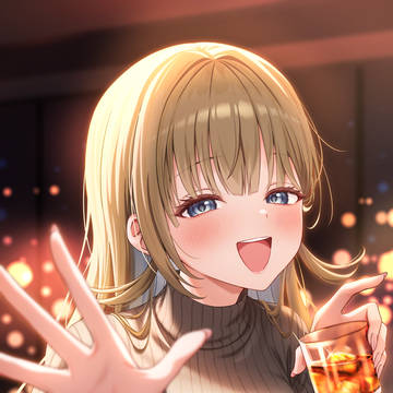 まだまだ飲むよ～