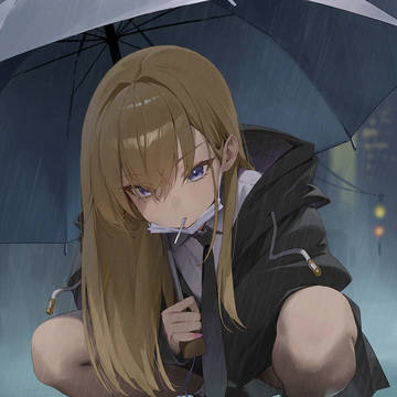 雨