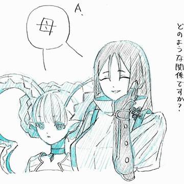 Q.あなたとマスターはどのような関係ですか？Part.1