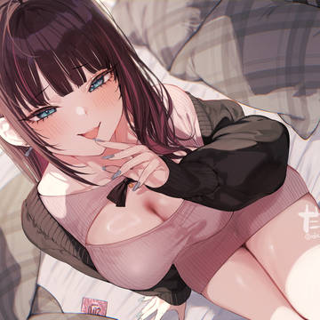 先輩、好きにしちゃっていいですよ?💕