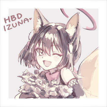 RKGK イズナ🦊🎉