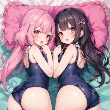 ダブルお尻