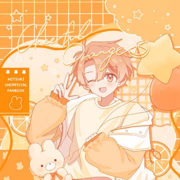 トプステ46 イラスト本のサンプルです💫