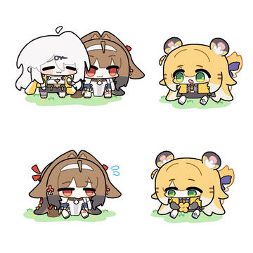 🐯🌼