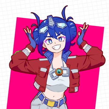 Bishoujo Optimus Prime