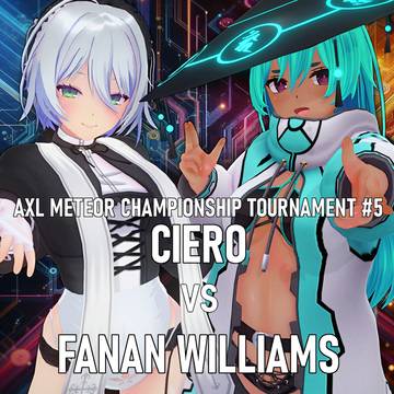 シエロ vs ファナン・ウィリアムズ