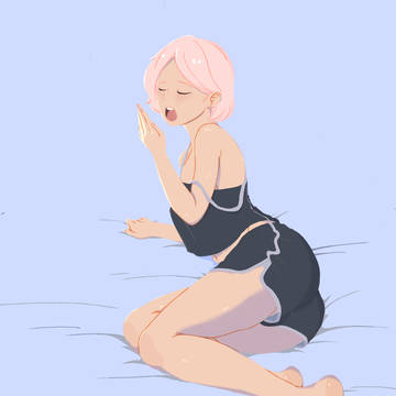 Yawn~