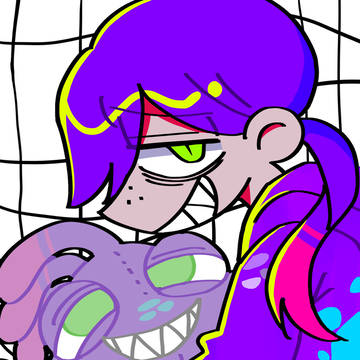 ランドール(擬人化⚠︎)