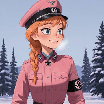 Feldwebel Anna!