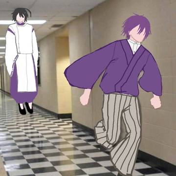 Yohaji fanarts (DouSei only)
