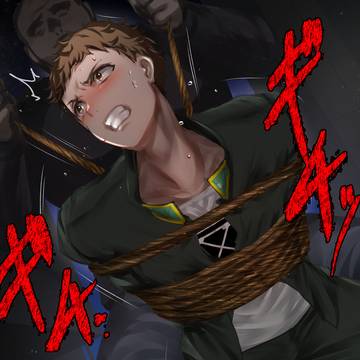 杏西雅紀緊縛猿轡