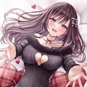 おいで❤