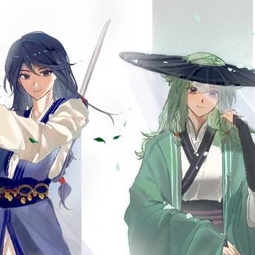 狗狗徒弟🐶猫猫师傅🐱