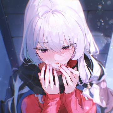 ❄️