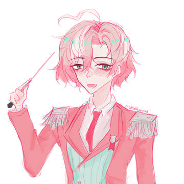 メロルド君!!!!