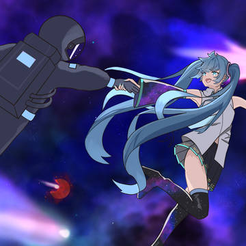 彗星ハネムーン