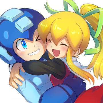 Mega Man 38th anniversary