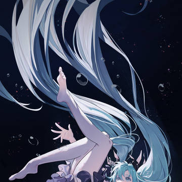 深海少女