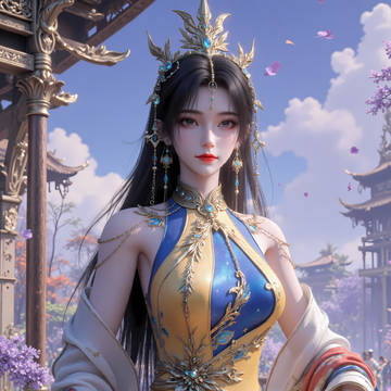 完美世界凰女