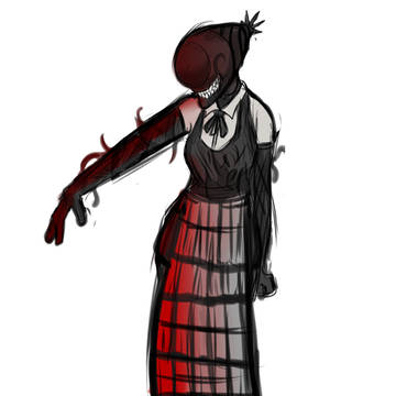 チェンソーマン 落書き