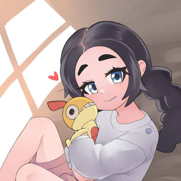 アンシャちゃん