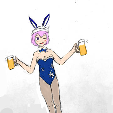 バニーレティさん